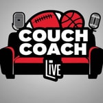 Logo of the podcast CouchCoachLive Podcast CouchCoachLive
