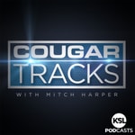 Logo of the podcast Cougar Tracks Podcast Cougar Tracks