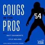 Logo of the podcast Cougs in the Pros: An NFL Podcast from Royal Cougars Podcast Cougs in the Pros: An NFL Podcast from Royal Cougars