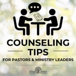 Logo of the podcast Counseling Tips For Pastors And Ministry Leaders - Practical Help From Christian Counselors Podcast Counseling Tips For Pastors And Ministry Leaders - Practical Help From Christian Counselors