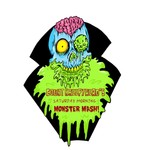 Logo of the podcast Count Kreepyhead's Saturday morning monster mash Podcast Count Kreepyhead's Saturday morning monster mash