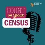 Logo of the podcast Count on Your Census Podcast Count on Your Census