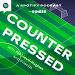 Logo of the podcast Counter Pressed with Flo Lloyd-Hughes and Friends Podcast Counter Pressed with Flo Lloyd-Hughes and Friends