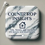 Logo of the podcast Countertop Insights Podcast Countertop Insights