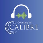 Logo of the podcast Counting on Calibre Podcast Counting on Calibre