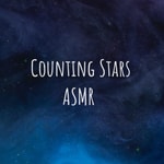 Logo of the podcast ⭐ Counting Stars ASMR ⭐ Podcast ⭐ Counting Stars ASMR ⭐