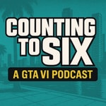 Logo of the podcast Counting To Six - A GTA VI Podcast Podcast Counting To Six - A GTA VI Podcast
