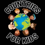 Logo of the podcast Countries For Kids Podcast Countries For Kids