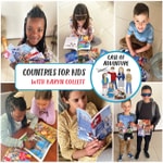 Countries for Kids from Case of Adventure Countries for Kids from Case of Adventure