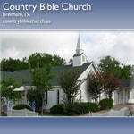 Logo of the podcast Country Bible Church - Fundamentals Podcast Country Bible Church - Fundamentals