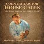 Logo of the podcast Country Doctor: House Calls Podcast Country Doctor: House Calls