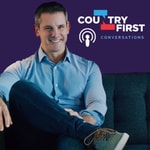 Logo of the podcast Country First Conversations Logo of the podcast Country First Conversations