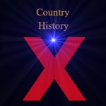 Logo of the podcast Country History X Podcast Country History X