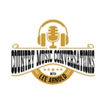 Logo of the podcast Country Music Conversations with Lee Arnold Podcast Country Music Conversations with Lee Arnold