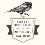 Logo of the podcast Country Music Critic Podcast Country Music Critic