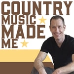 Logo of the podcast Country Music Made Me Podcast Country Music Made Me