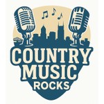 Logo of the podcast Country Music Rocks Podcast Country Music Rocks
