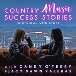 Logo of the podcast Country Music Success Stories Podcast Country Music Success Stories
