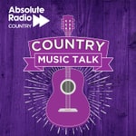 Logo of the podcast Country Music Talk Podcast Country Music Talk