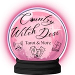 Logo of the podcast 🌙✨ Country Witch Desi 🔮✨ Podcast 🌙✨ Country Witch Desi 🔮✨