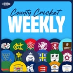 Logo of the podcast County Cricket Weekly Podcast County Cricket Weekly