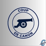 Logo of the podcast Coup de canon Podcast Coup de canon