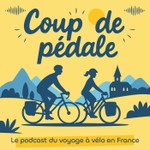 Logo of the podcast Coup de Pédale Podcast Coup de Pédale