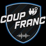 Logo of the podcast Coup Franc Podcast Coup Franc