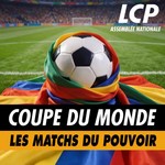 Logo of the podcast Coupe du monde : les matchs du pouvoir Podcast Coupe du monde : les matchs du pouvoir