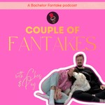 Logo of the podcast Couple of Fantakes Podcast Couple of Fantakes