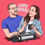 Logo of the podcast Couple Ouvert
