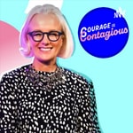 Courage is Contagious with Sophie Neary Podcast Courage is Contagious with Sophie Neary