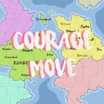 Logo of the podcast Courage Move勇敢行动 Podcast Courage Move勇敢行动