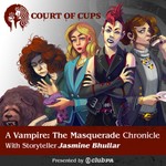 Logo of the podcast Court of Cups Podcast Court of Cups