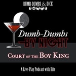Logo of the podcast Court of the Boy King: A Vampire the Masquerade Podcast Podcast Court of the Boy King: A Vampire the Masquerade Podcast