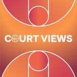 Logo of the podcast Court Views Pod Podcast Court Views Pod