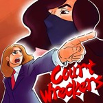 Logo of the podcast Court Wreckers Podcast Court Wreckers