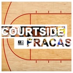Logo of the podcast Courtside Fracas Podcast Courtside Fracas