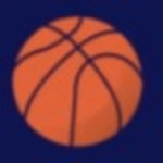 Logo of the podcast Courtside Podcast Courtside