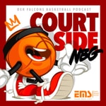 Podcast Courtside NBG – Der Podcast der Nürnberg Falcons