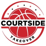 Logo of the podcast CourtSide TakeOver Podcast CourtSide TakeOver