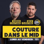 Logo of the podcast Couture dans le mid Podcast Couture dans le mid