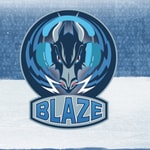 Logo of the podcast Coventry Blaze Podcast