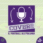 Logo of the podcast Cover 2 (il football all'italiana) Podcast Cover 2 (il football all'italiana)