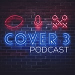 Logo of the podcast Cover 3 Podcast Cover 3