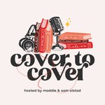 Logo of the podcast Cover to Cover Podcast Cover to Cover