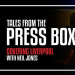 Logo of the podcast Covering Liverpool: Tales From The Press Box Podcast Covering Liverpool: Tales From The Press Box