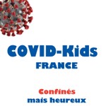 Logo of the podcast COVID Kids France Podcast COVID Kids France