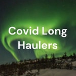 Logo of the podcast Covid Long Haulers Podcast Covid Long Haulers