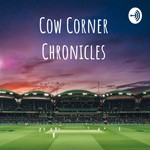 Logo of the podcast Cow Corner Chronicles Podcast Cow Corner Chronicles